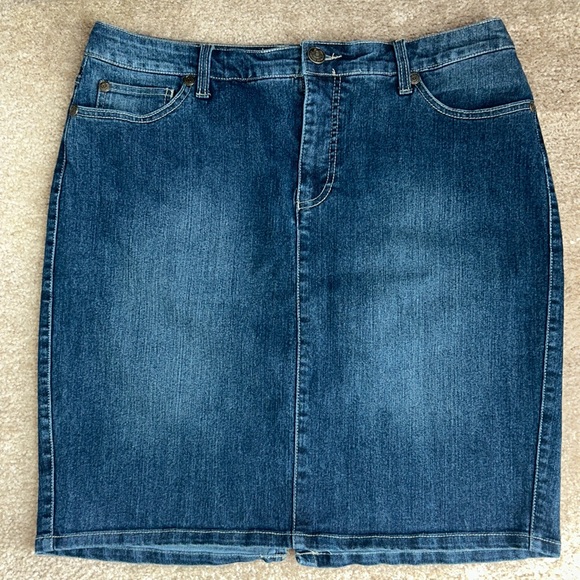 Vintage America Dresses & Skirts - Nine West VINTAGE AMERICA Collection Skirt